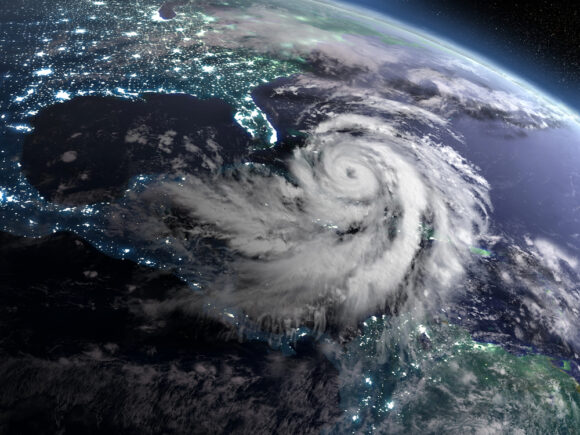 Source-feed image associated with The Lull Before the Storms: Businesses Should Test Hurricane Plans, Panel Says