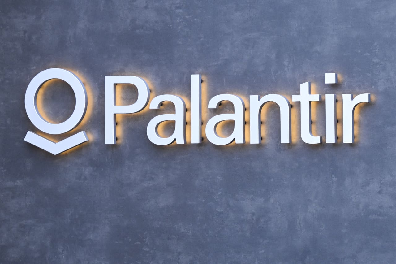 Source-feed image associated with Why Palantir’s stock is having its worst month in years — even in the midst of an AI boom