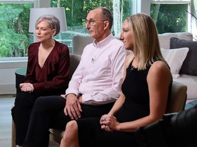 Source-feed image associated with Family of Alex Pretti speaks out in exclusive interview: 'They murdered our child'