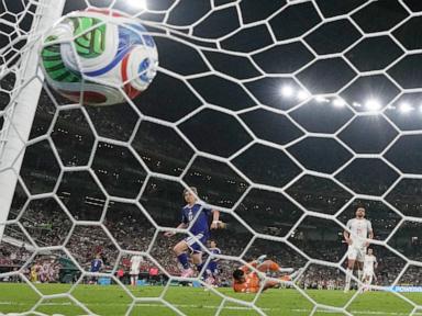 Source-feed image associated with What's offside? And all your other World Cup questions, answered