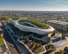 Source-feed image associated with ‘I’m used to doing the impossible’: George Lucas unveils new LA museum – what’s its story?