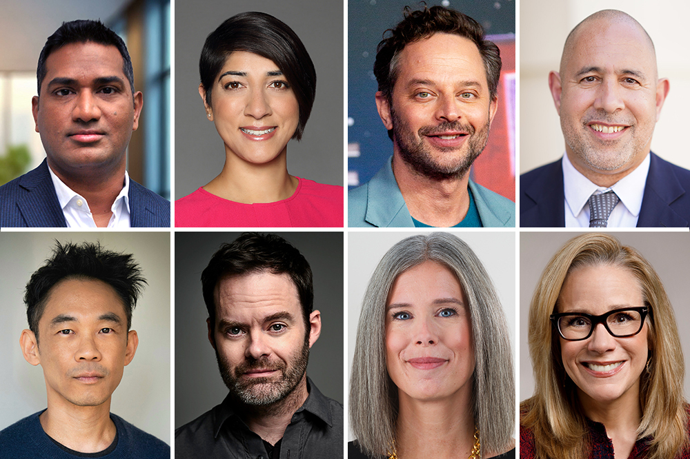 Source-feed image associated with Bill Hader, James Wan, Devon Pritchard, Nick Kroll and Keith Le Goy Join Variety Entertainment and Technology Summit Programming