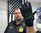 Source-feed image associated with Nebraska school district asks police to stop using shock gloves on students