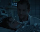 Image from linked report: Child review – jump scares abound in twisty organ transplant fable that keeps horror at its heart
