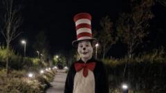 Source-feed image associated with Viral 'Cat in the Hat' TikTok trend sparks fun fake videos but also real fear