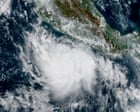 Image from linked report: Hurricane Polo, rapidly intensifying from strong El Niño patterns, rages off coast of Mexico