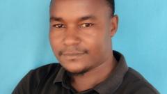 Source-feed image associated with Tanzanian lecturer arrested over anti-government protests charged with terrorism