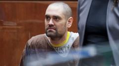 Source-feed image associated with Nick Reiner will not face death penalty if convicted of killing parents, prosecutors say