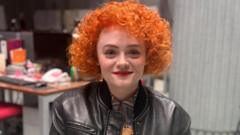 Source-feed image associated with 'It's a big step up': Behind the scenes as Netflix hit Dept Q returns to Edinburgh