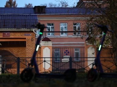 Image from linked report: Mystery surrounds young worker's death at Russia lab studying severe diseases
