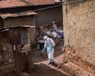 Source-feed image associated with Friday briefing: ​What do the cuts in aid mean for the fight against Ebola in the DRC?