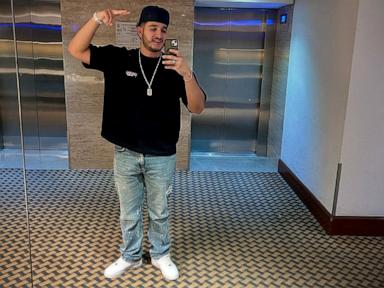 Source-feed image associated with Mexican social media influencer shot and killed mid-livestream video
