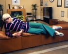 Source-feed image associated with Peroxide mop, statement specs, tweed suits and quirky crocs: David Hockney’s genius for fashion