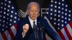 Source-feed image associated with 'I just found all the classified stuff downstairs,' Biden tells ghostwriter in recording