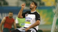 Source-feed image associated with UK Athletics fined £350,000 over death of Paralympian