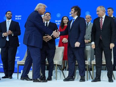 Image from linked report: US will make up to $7 billion in loans to help Trump ally Milei tap Argentina’s oil and minerals
