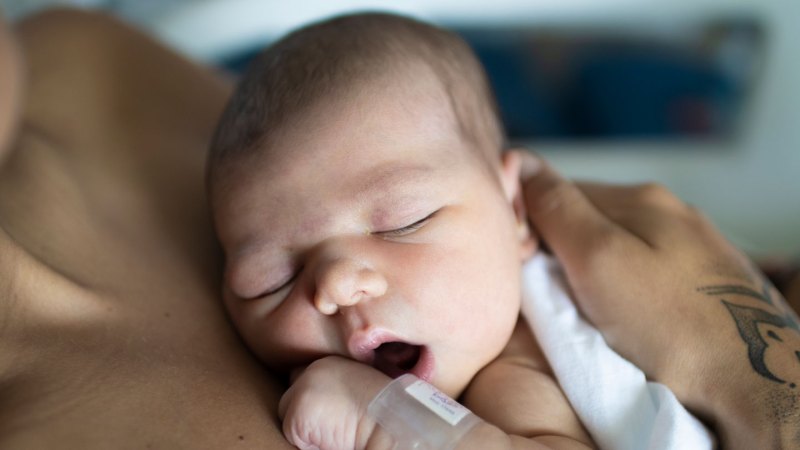 Source-feed image associated with Why more male than female newborns may get the crucial vitamin K shot