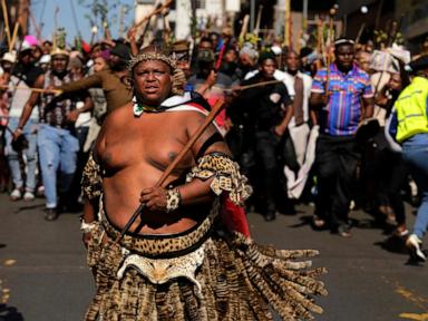 Source-feed image associated with South Africa seeks reimbursement from African countries for migrant repatriations