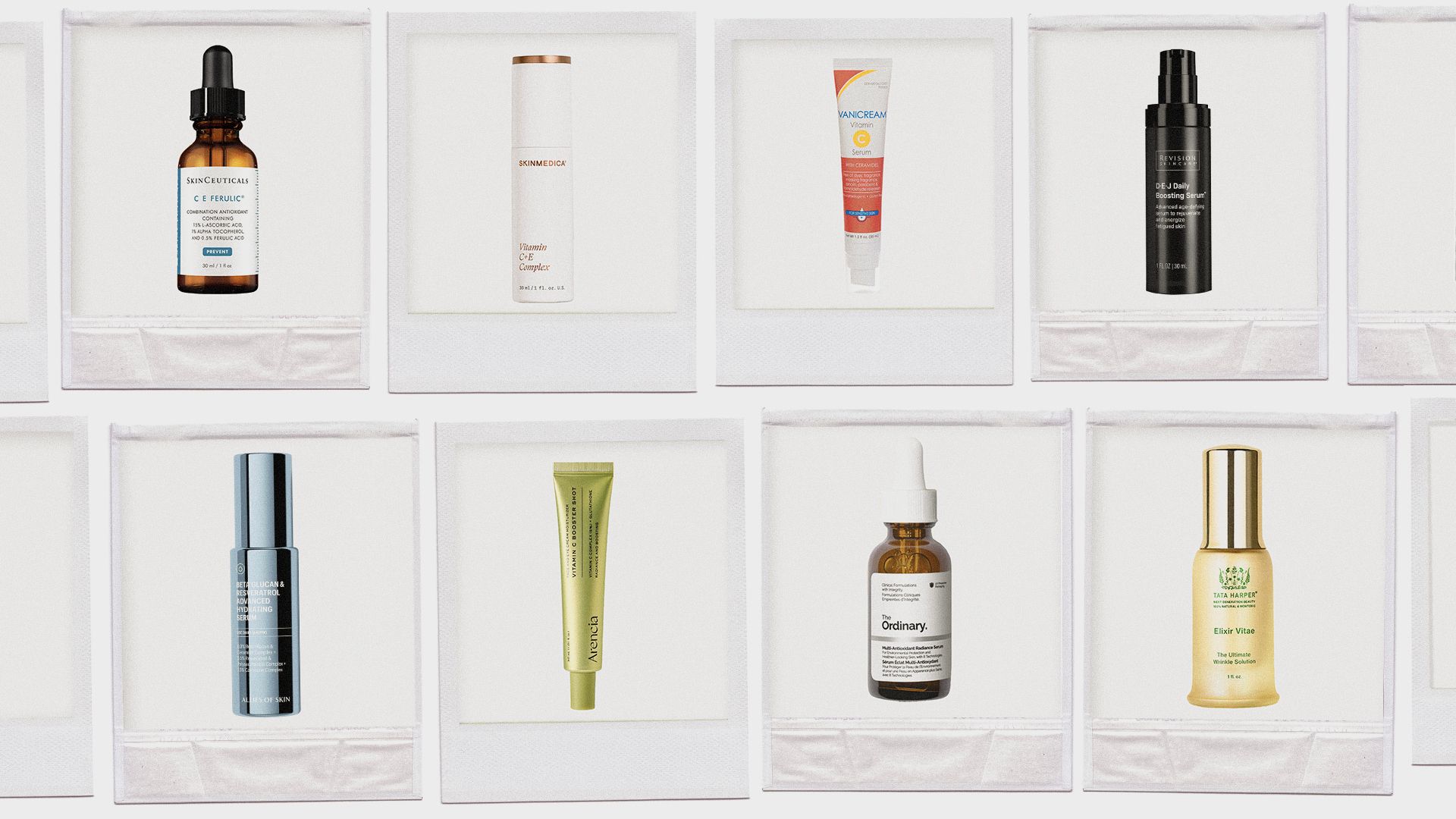 Source-feed image associated with 8 Best Antioxidant Serums to Protect Against Future Skin Damage