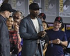 Source-feed image associated with Mahershala Ali on Marvel’s collapsed Blade reboot: ‘If they wanted to do it, we would’ve done it’