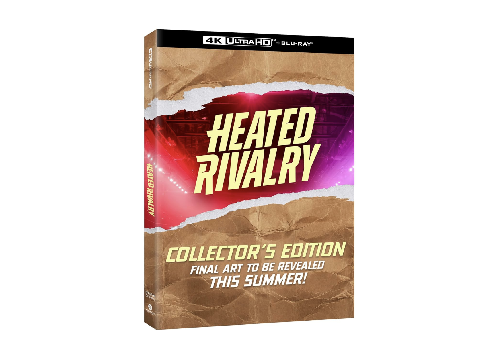 Source-feed image associated with ‘Heated Rivalry’ Sets Collector’s Edition Blu-ray Release
