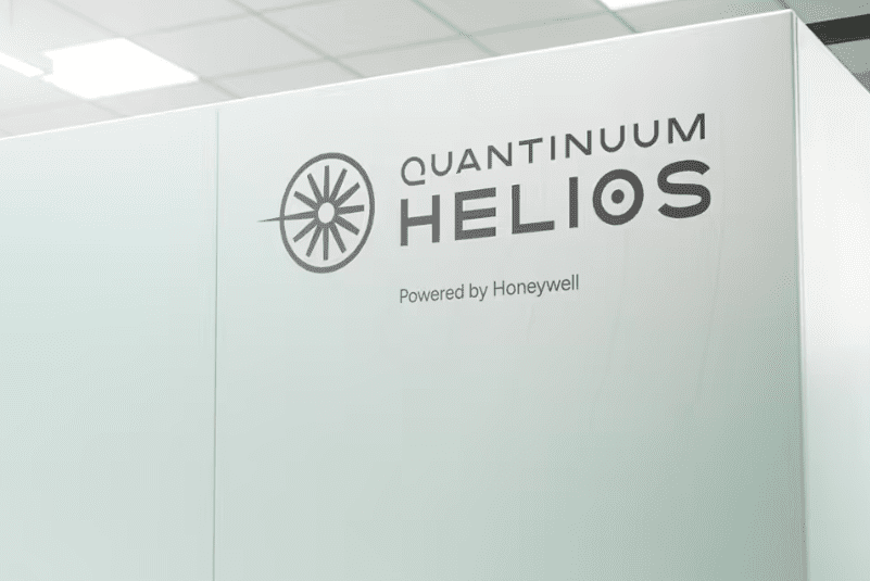 Source-feed image associated with Quantinuum raises $1.68 billion in IPO that seeks to give quantum computing more street cred