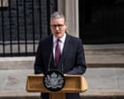 Source-feed image associated with Keir Starmer to step down as prime minister two years after historic election victory