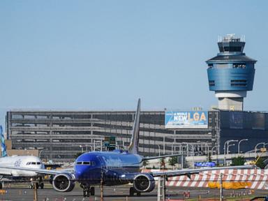 Image from linked report: New York airport operations resume after disruptions across US Northeast due to technical problems