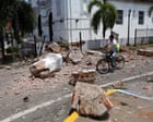 Image from linked report: ‘It was a terrible thing’: Panama declares state of emergency as quake aftershocks rattle communities