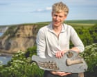 Source-feed image associated with How one man’s near-death experience led to the discovery of the first Jurassic sea dragon in Wales