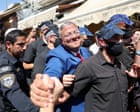 Source-feed image associated with Israeli ministers keep telling everyone their brutal plans – so why doesn’t the world take them seriously? | Nesrine Malik