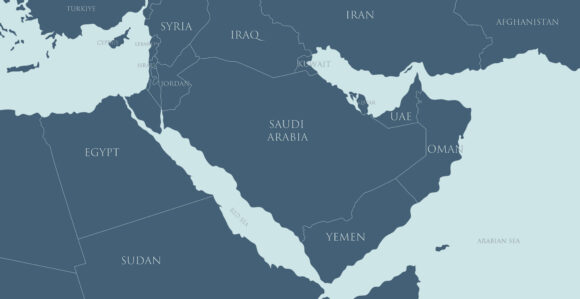 Source-feed image associated with Three Tankers Carrying Saudi Crude Make U-Turns in Red Sea After Houthi Warning