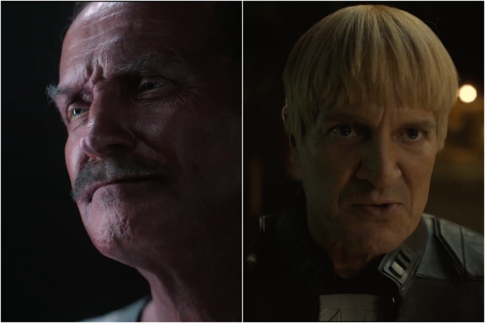 Source-feed image associated with ‘Lanterns’ Trailer: Hal Jordan Visits Sinestro in Prison, Guy Gardner Has a Cameo and a Shape-Shifting Manhunter Is on the Loose