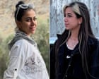 Source-feed image associated with Broken feet, ripped-out hair and now a death sentence: the fate of twin sisters jailed over Iran protests