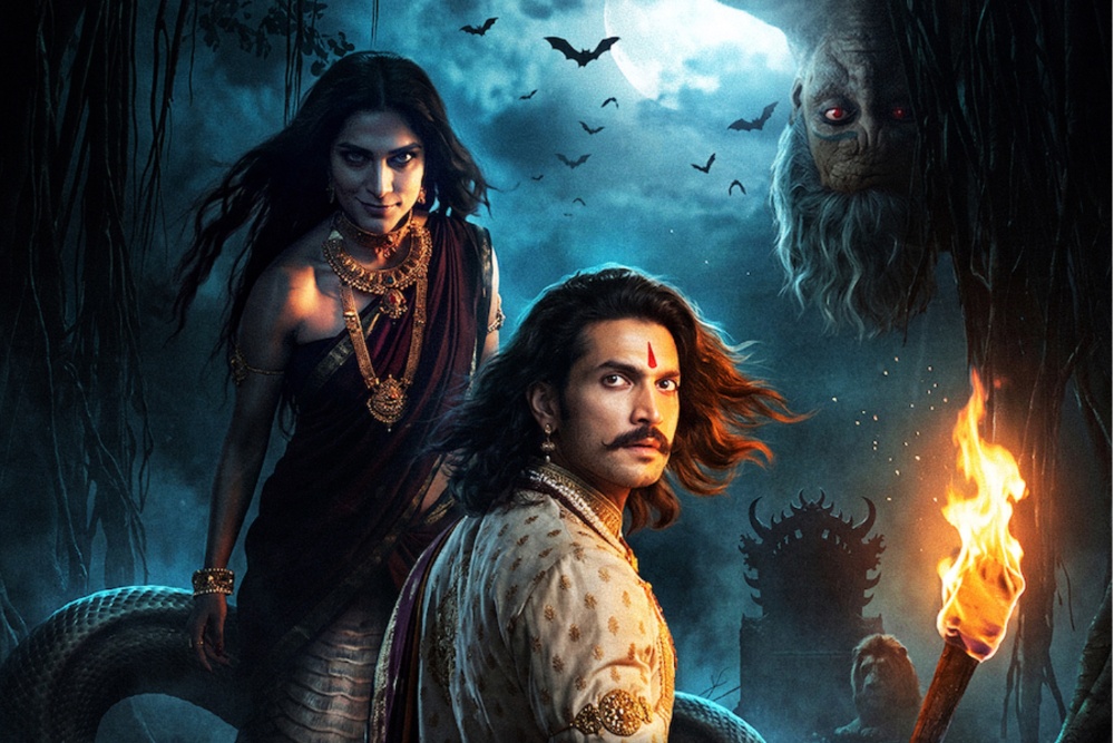 Source-feed image associated with ‘Vikram Betal’ AI-Enabled Show Set at India’s Collective Studios Historyverse (EXCLUSIVE)