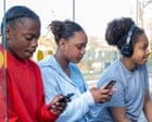 Source-feed image associated with ‘What’s the point?’ Teenagers give their verdict on Britain’s social media curfew