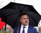 Source-feed image associated with Trump presses on with plan to install Bill Pulte as acting intelligence chief