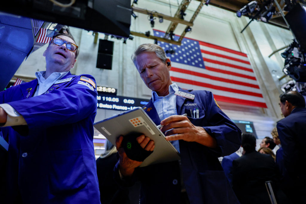 Image from linked report: More swings for bond yields rattle financial markets worldwide