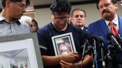 Source-feed image associated with Man fatally shot by ICE in Houston was not intended target, DHS says