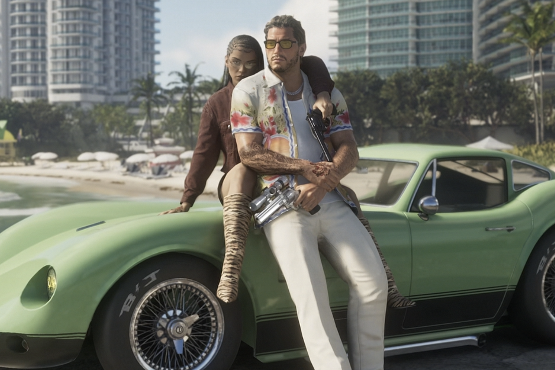 Source-feed image associated with ‘GTA 6’ Pre-Orders Reach ‘Unprecedented and Astonishing’ Level in June Quarter, Take-Two Interactive CEO Says