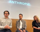 Source-feed image associated with Anthropic says the world should have option to ‘pause’ on AI