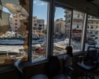 Source-feed image associated with Middle East crisis live: US will ‘probably go back to bombing’ Iran if it does not honour deal, says Trump