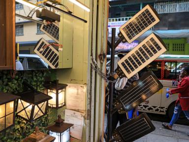 Source-feed image associated with Africa's off-grid solar sector courts mainstream investors with landmark financing deals