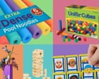 Source-feed image associated with Pool noodles and DIY escape rooms: the best screen-free kids’ activities, recommended by teachers
