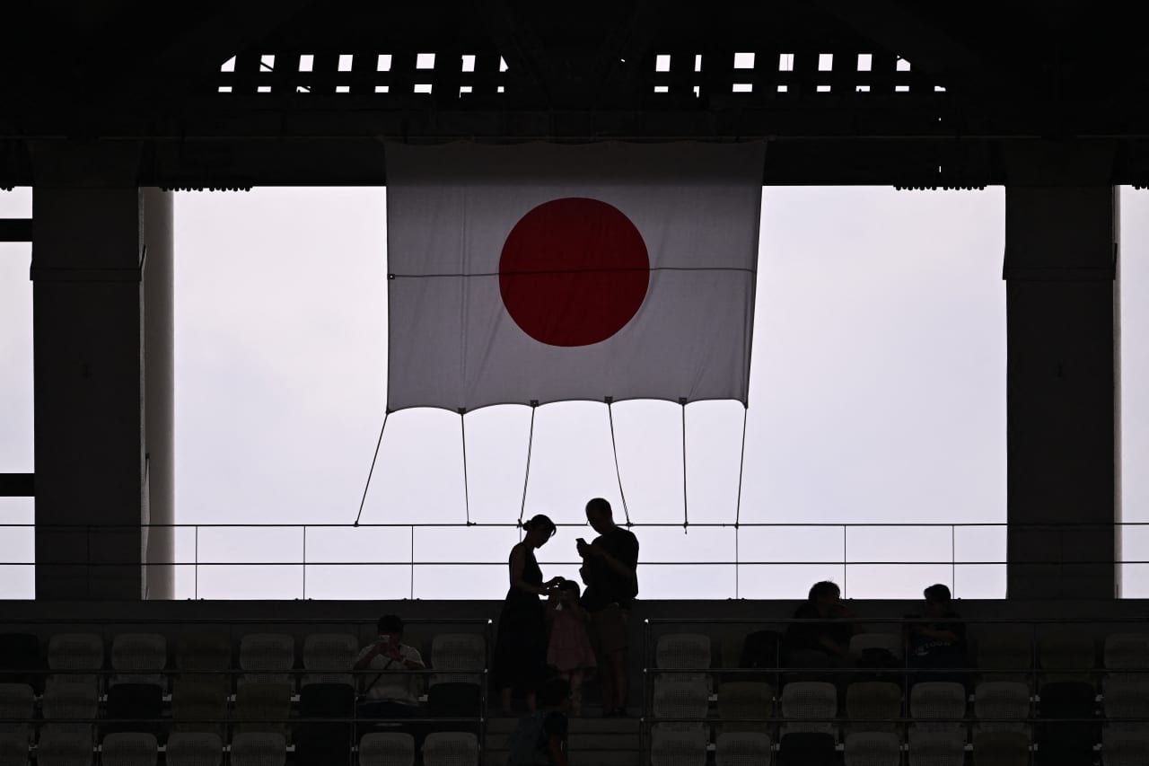 Source-feed image associated with Japanese stocks are on fire. Here’s what’s driving the hot streak.