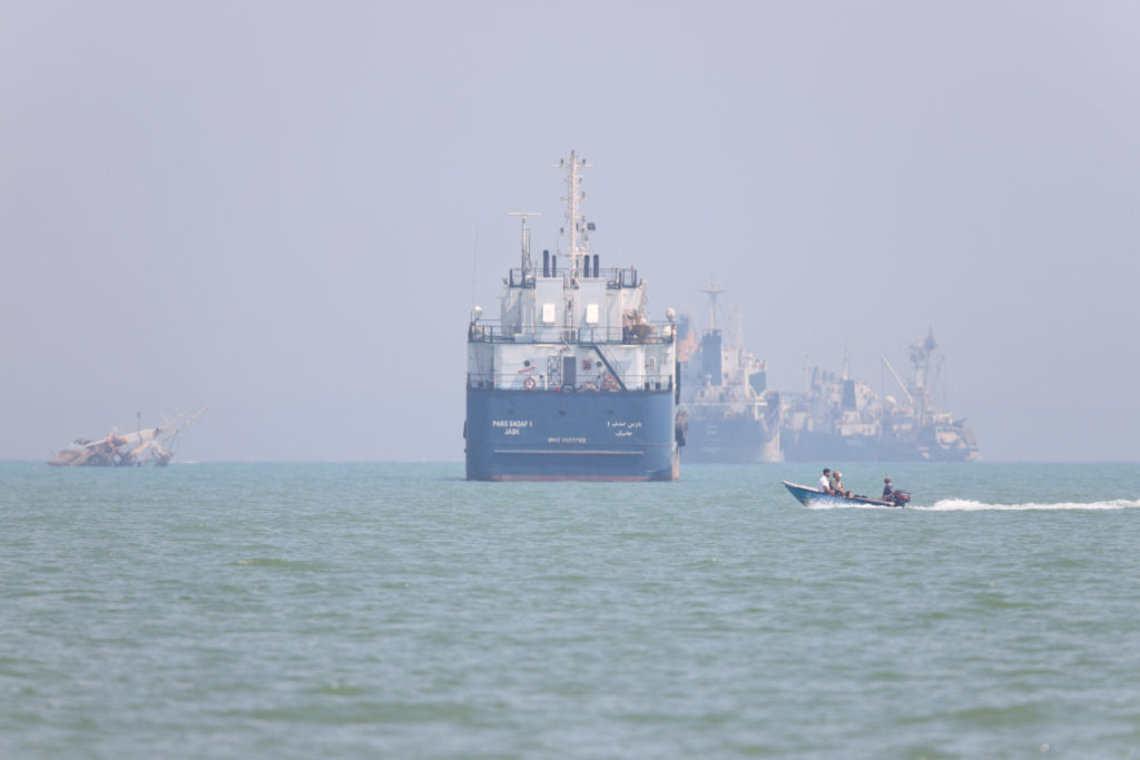 Source-feed image associated with 'Close doesn't count': Mideast experts assess potential U.S.-Iran agreement