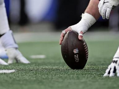 Source-feed image associated with WATCH: How NFL rookies are spending their first paychecks