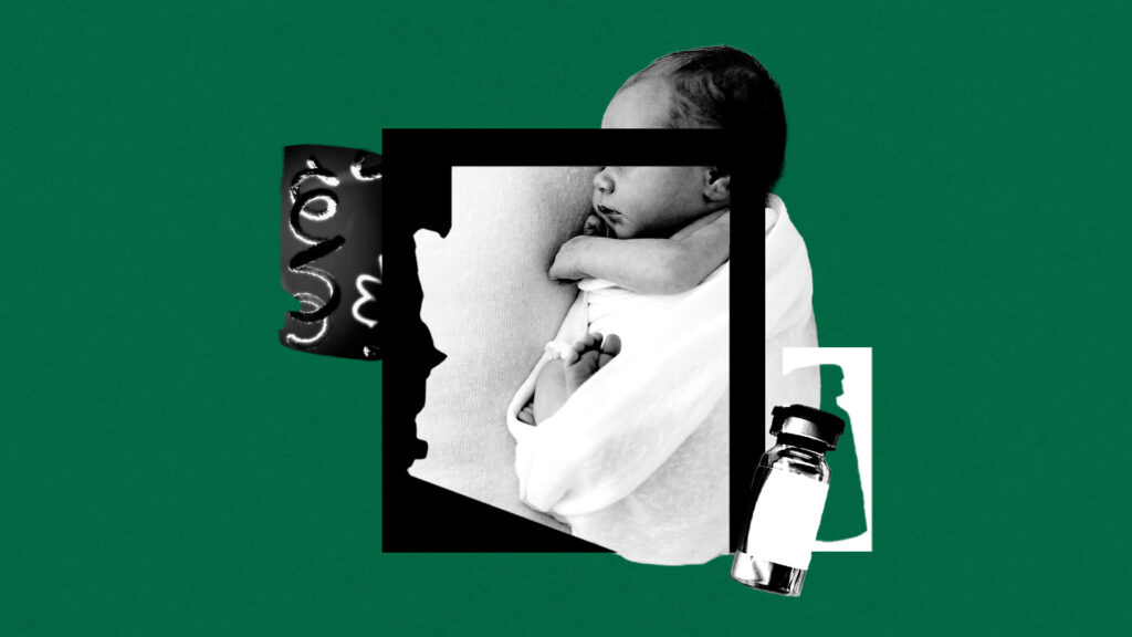 Source-feed image associated with STAT+: Amid confusion over Pfizer’s emergency penicillin program, newborn is diagnosed with preventable syphilis