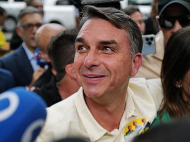 Image from linked report: The Latest: Brazilians vote in presidential election dominated by Lula and Bolsonaro