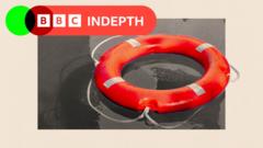 Source-feed image associated with The mystery of why so many black Britons still can't swim